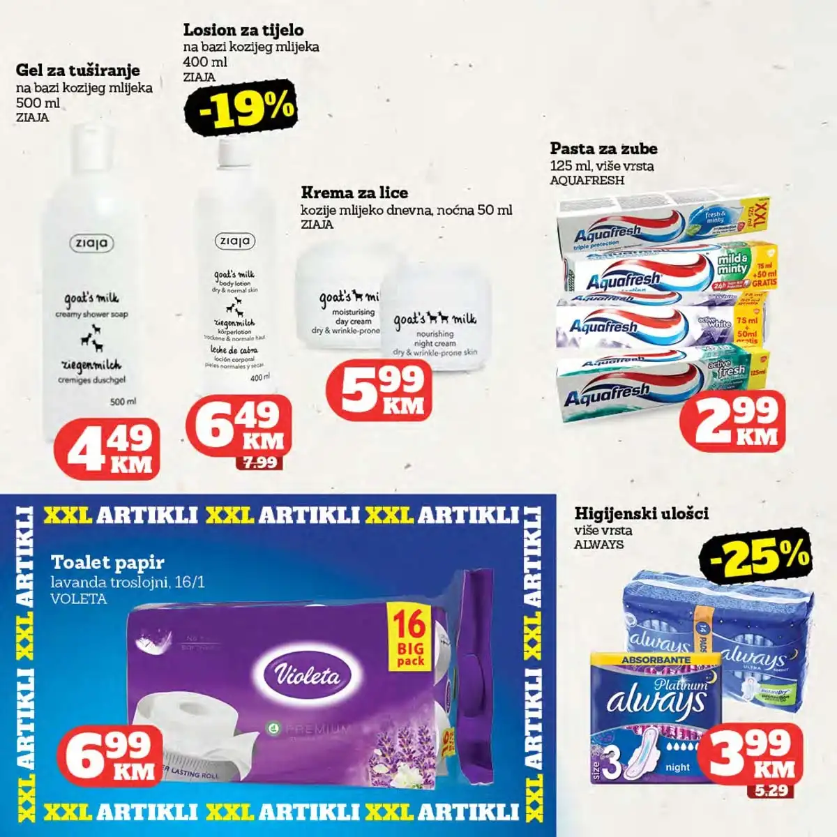 katalog Tropic snizenja