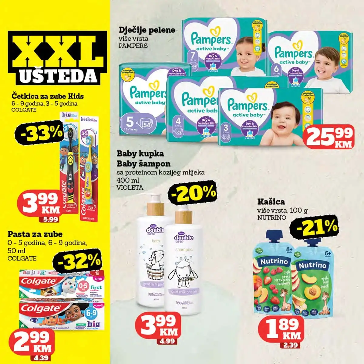 katalog Tropic snizenja