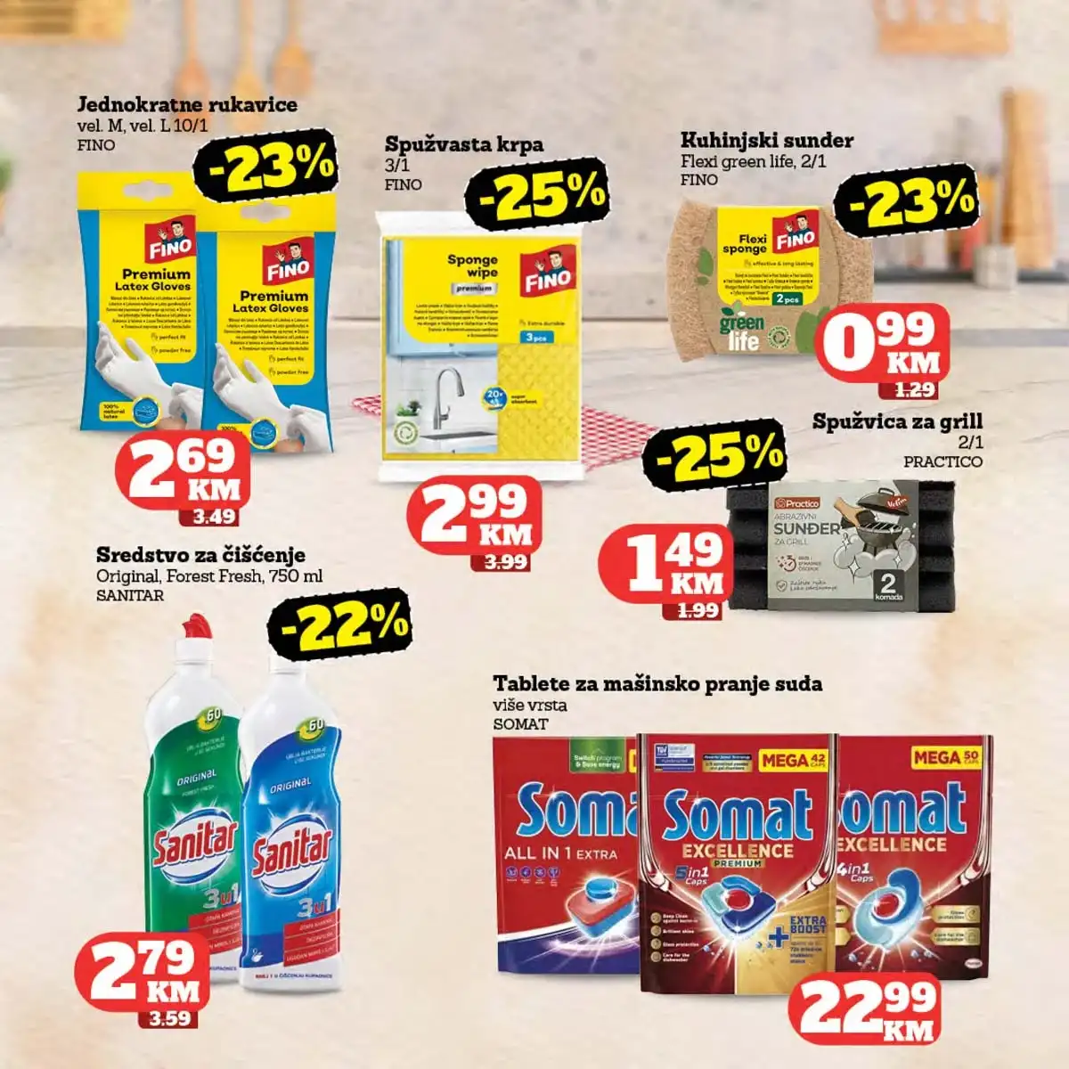 katalog Tropic snizenja