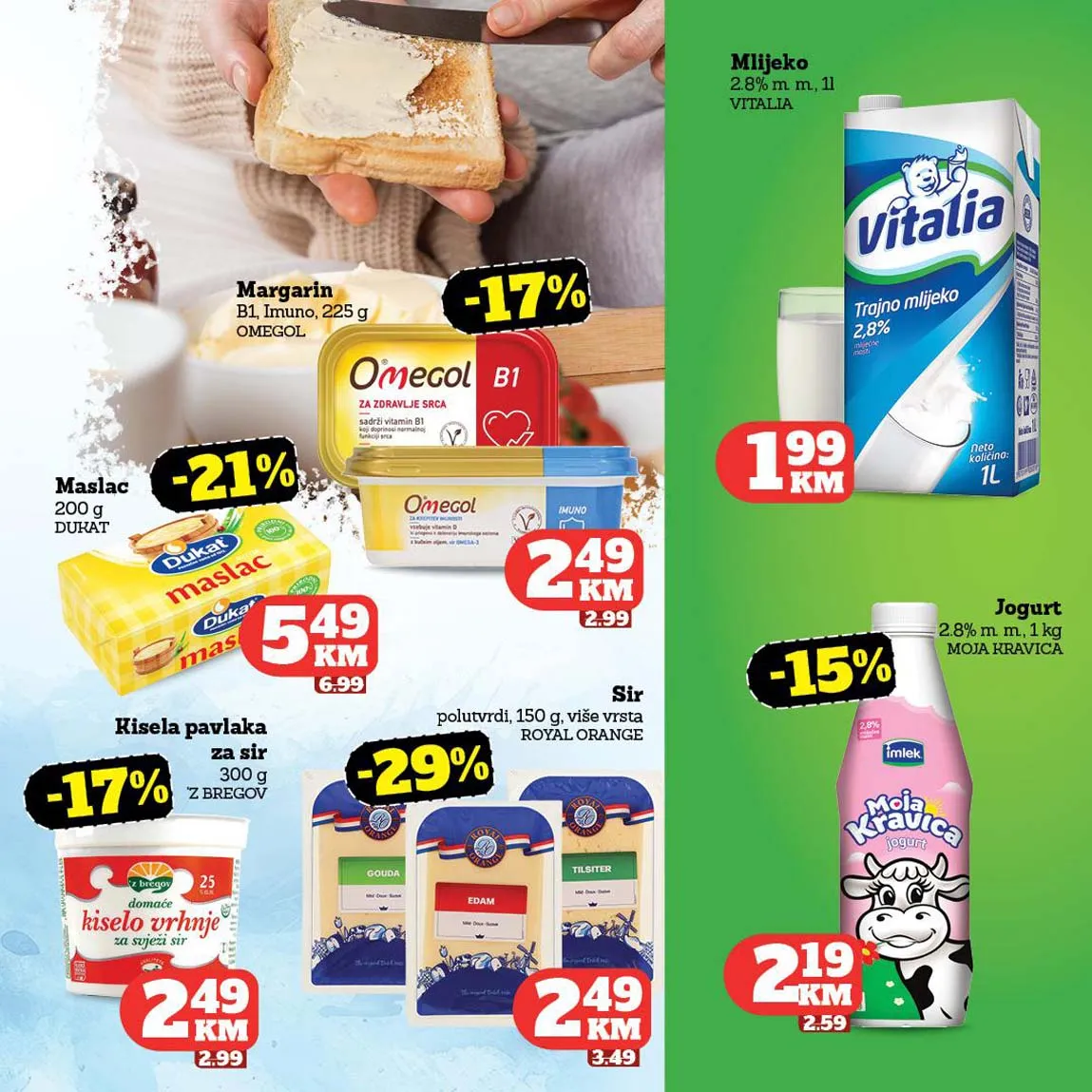 Tropic katalog strana 9 sniženja do 03. marta 2026. BiH