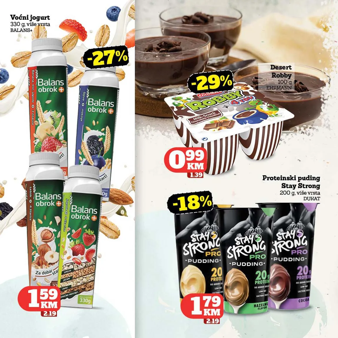 Tropic katalog strana 10 sniženja do 03. marta 2026. BiH