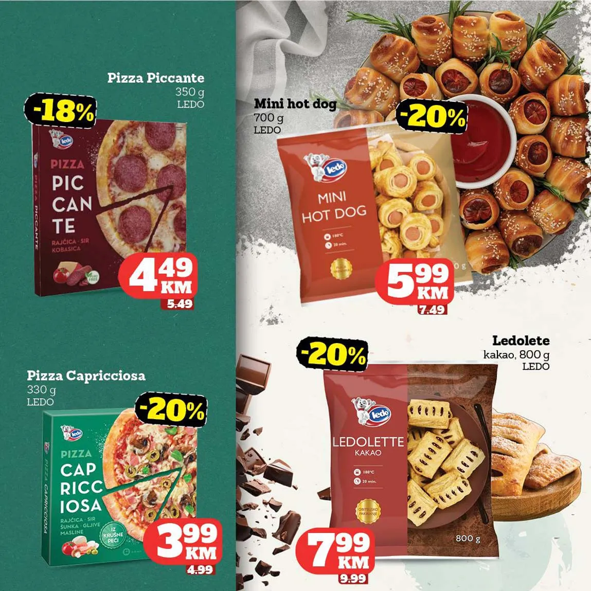 Tropic katalog strana 12 sniženja do 03. marta 2026. BiH