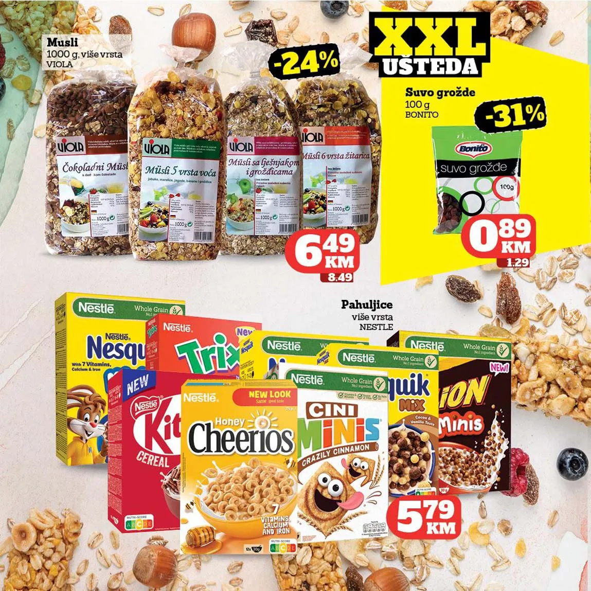 Tropic katalog strana 18 sniženja do 03. marta 2026. BiH