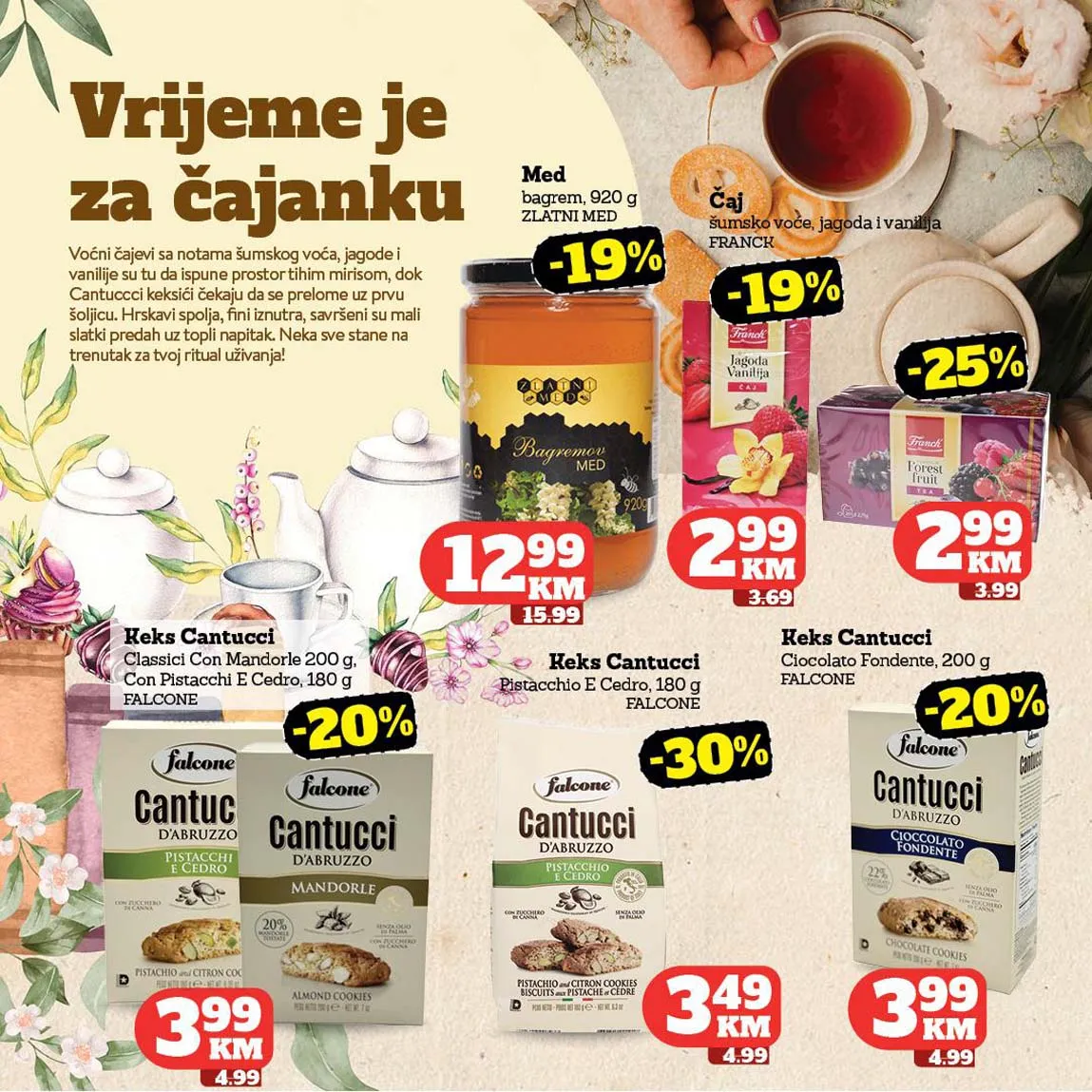 Tropic katalog strana 22 sniženja do 03. marta 2026. BiH