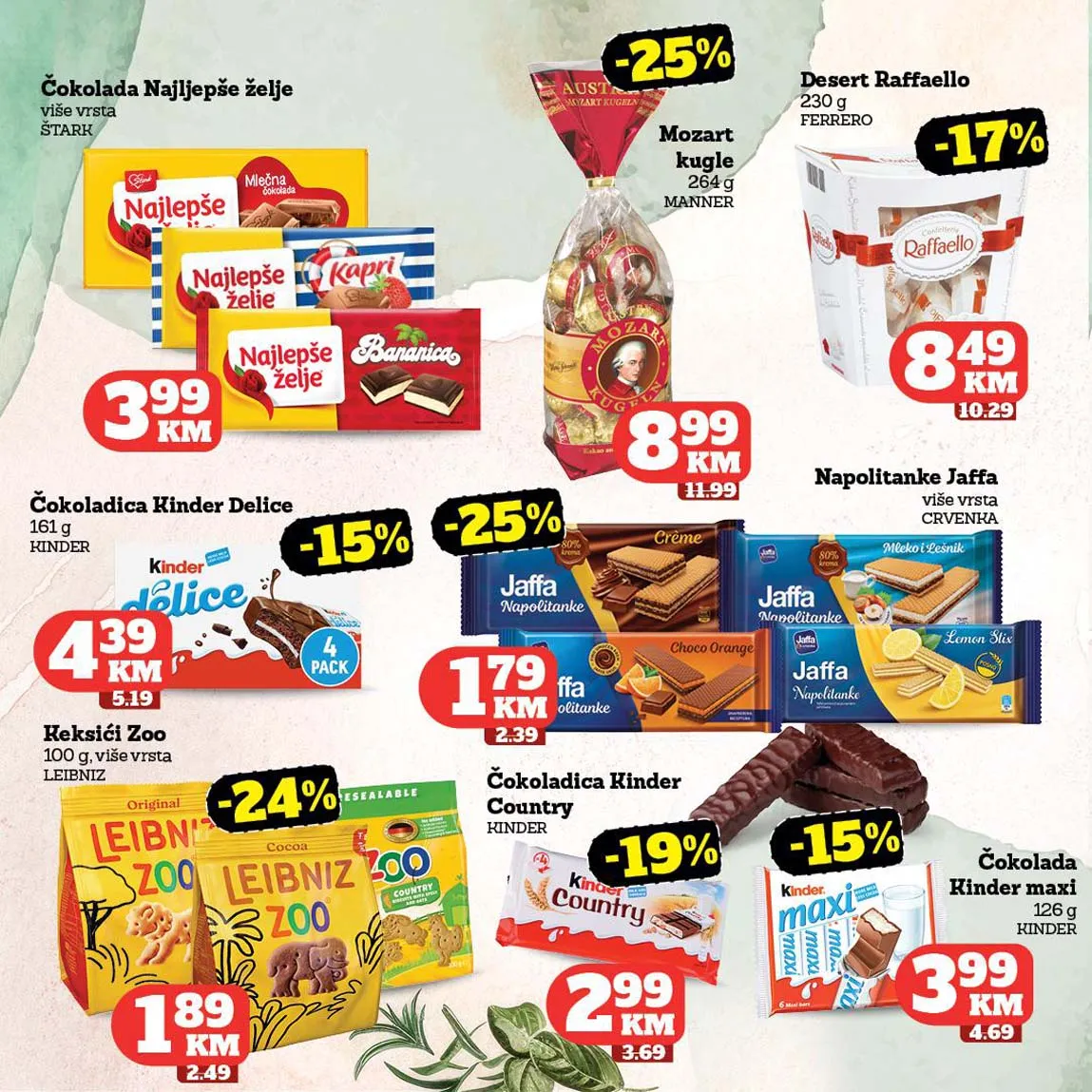 Tropic katalog strana 24 sniženja do 03. marta 2026. BiH