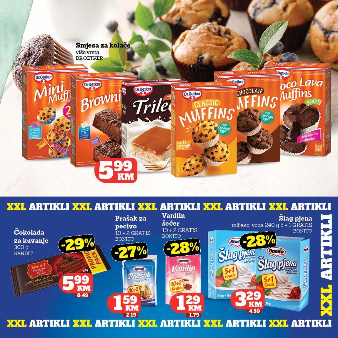 Tropic katalog strana 31 sniženja do 03. marta 2026. BiH