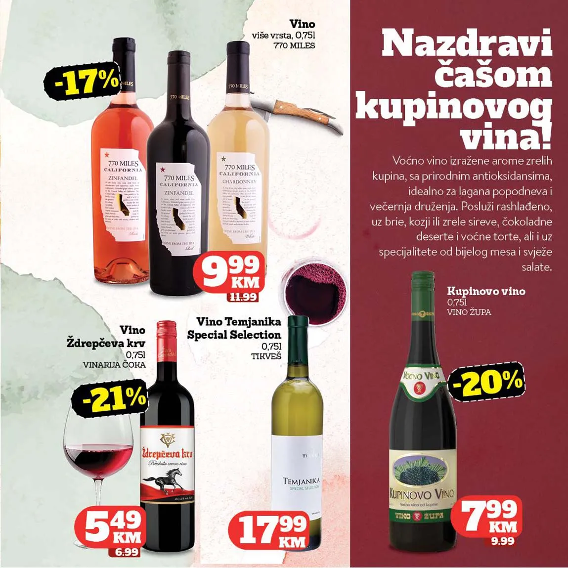 Tropic katalog strana 37 sniženja do 03. marta 2026. BiH
