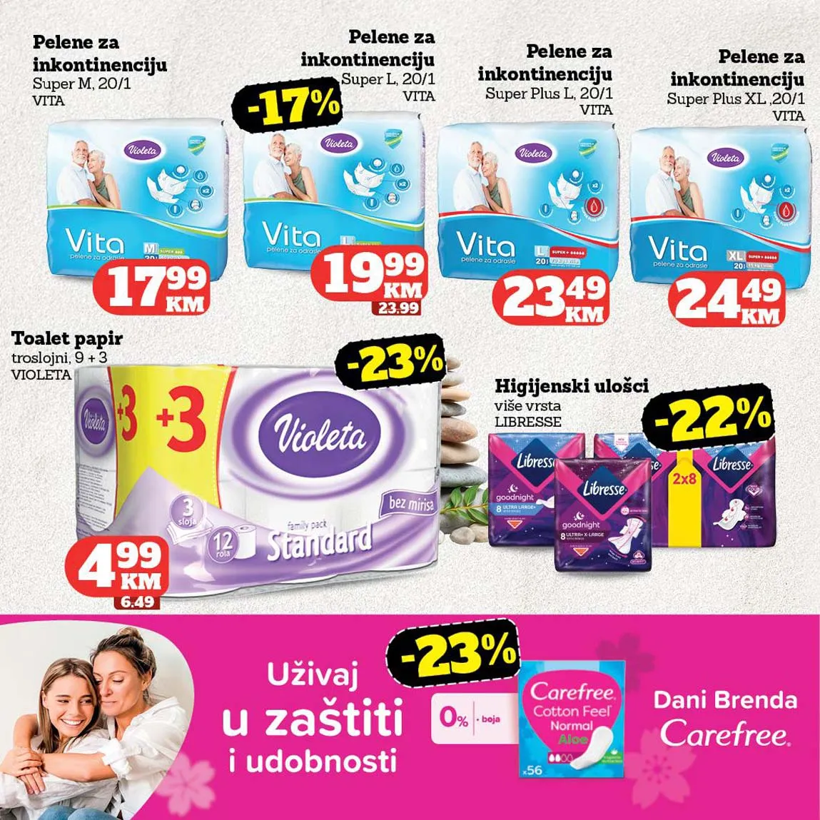 Tropic katalog strana 38 sniženja do 03. marta 2026. BiH