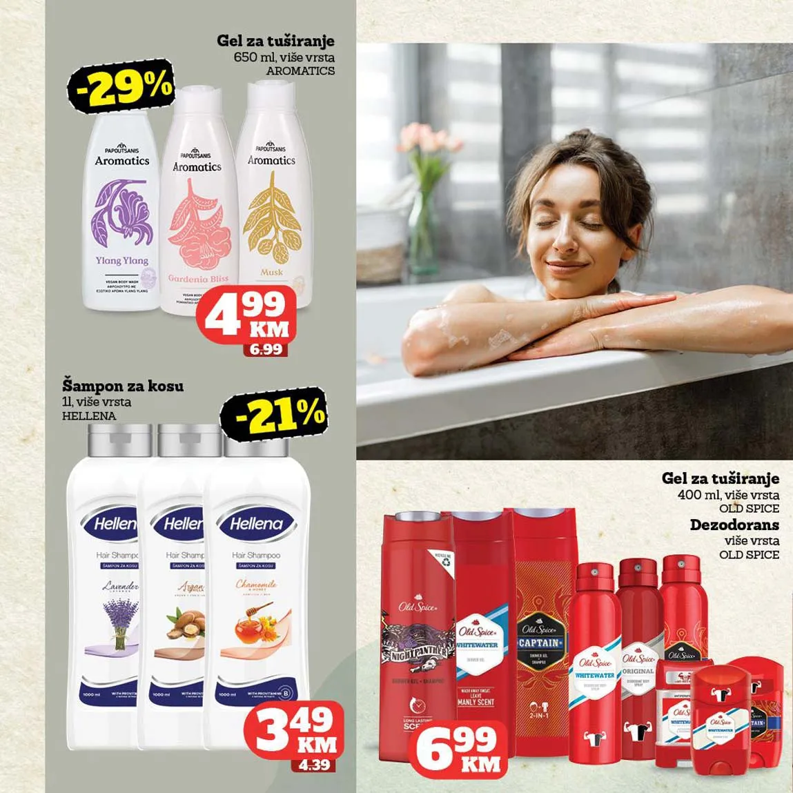 Tropic katalog strana 42 sniženja do 03. marta 2026. BiH