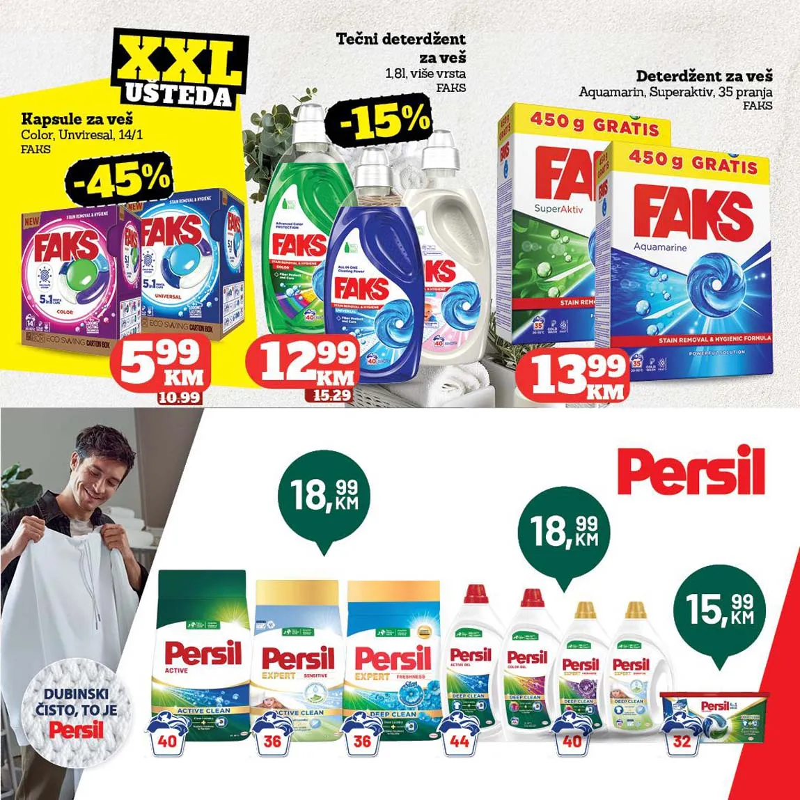 Tropic katalog strana 44 sniženja do 03. marta 2026. BiH