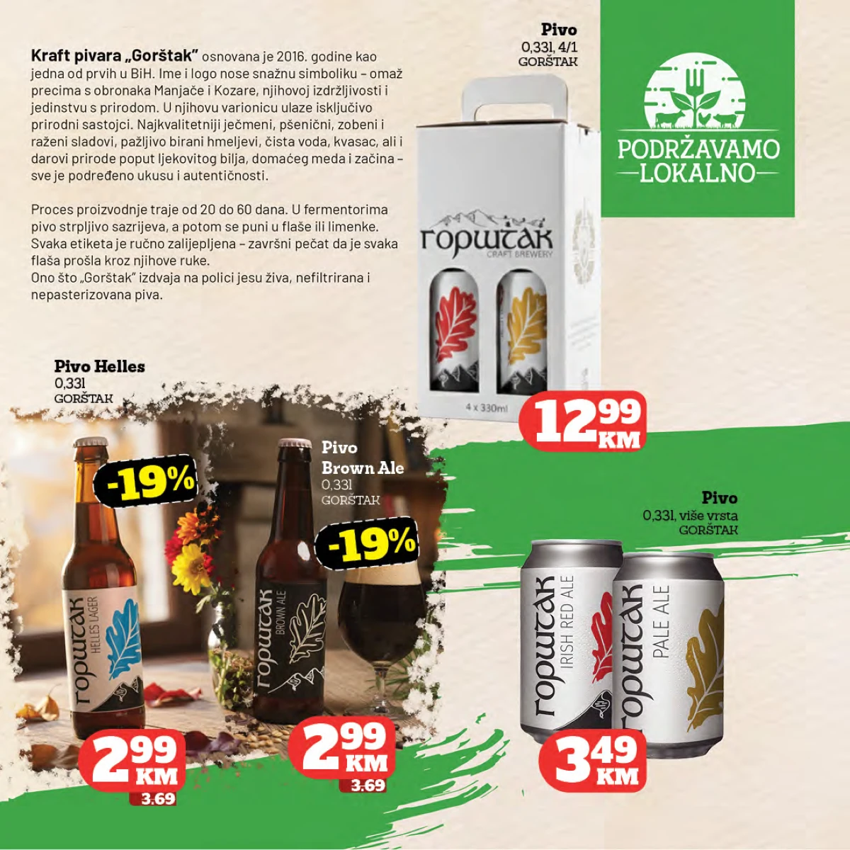 Tropic XXL ušteda katalog – akcijska ponuda prehrane i delikatesa | strana 25