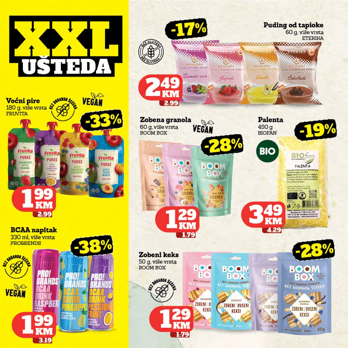 Tropic XXL ušteda katalog – XXL akcije i proizvodi na popustu | strana 26