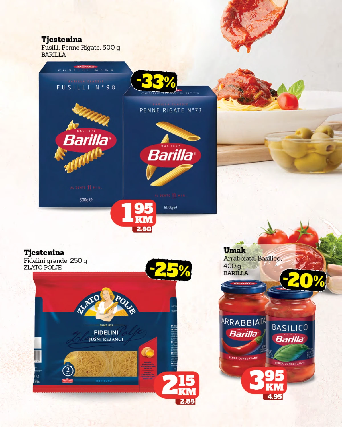 Crvena Jabuka Market katalog 2026 – akcijska ponuda strana 13