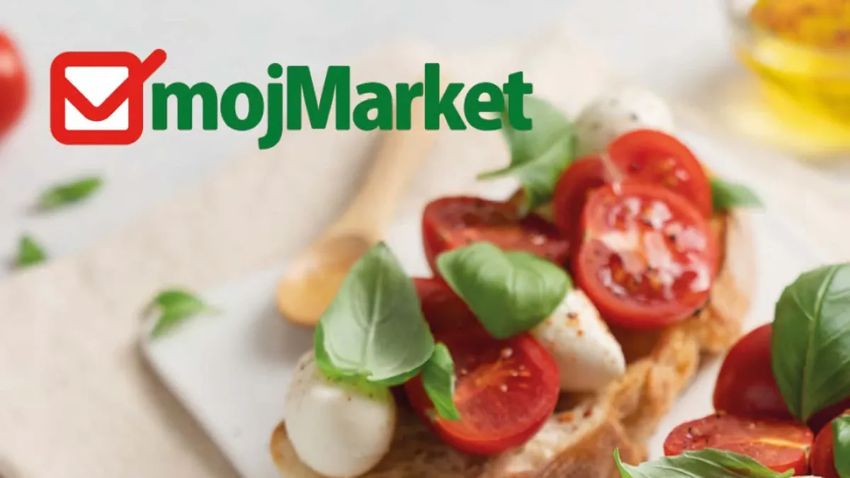 Moj Market katalog do 18.08.2026. – prehrana, delikatese i svakodnevna kupovina uz popuste do 40%