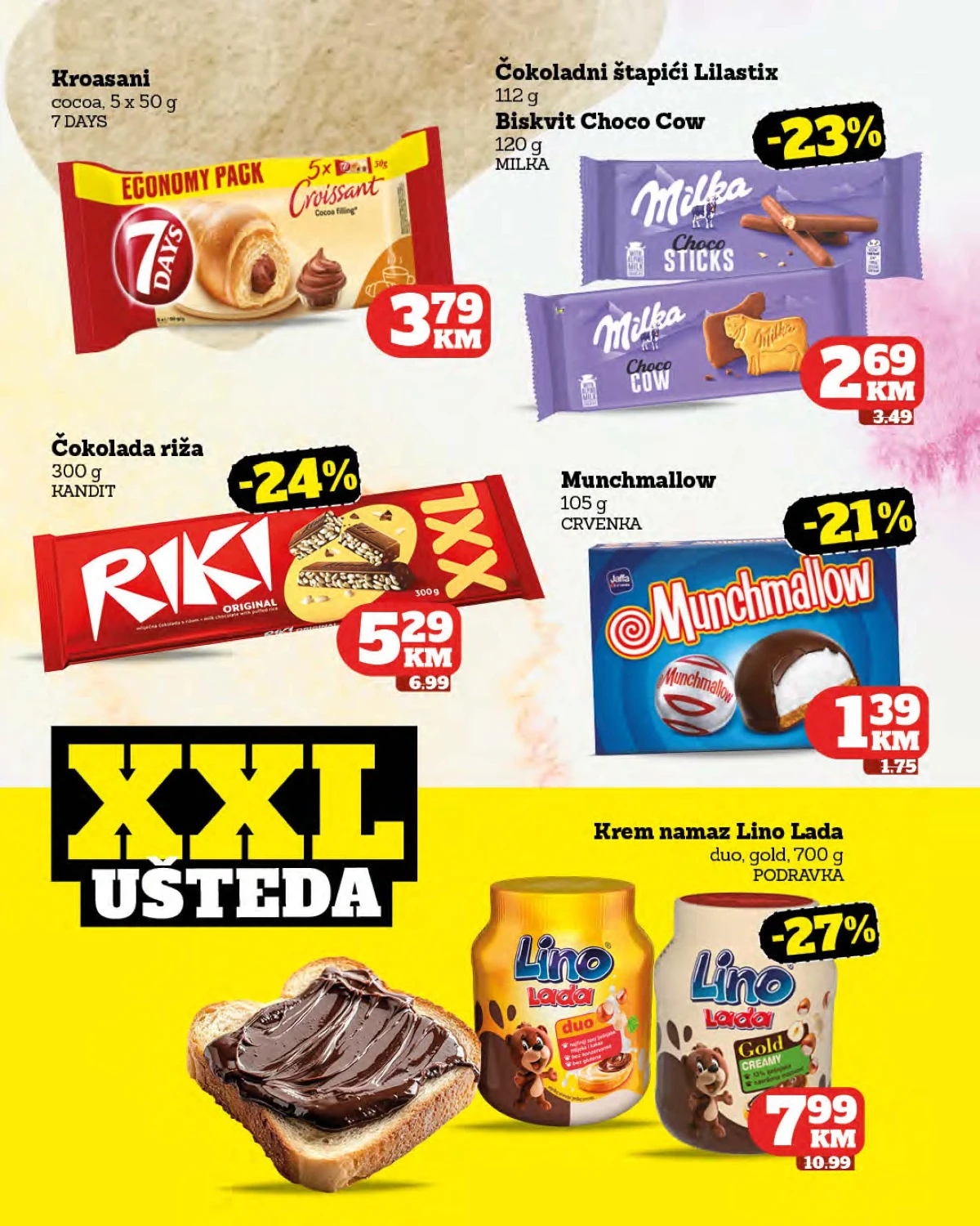 Moj Market katalog od 29.07. do 18.08.2026. – akcijska ponuda | strana 26