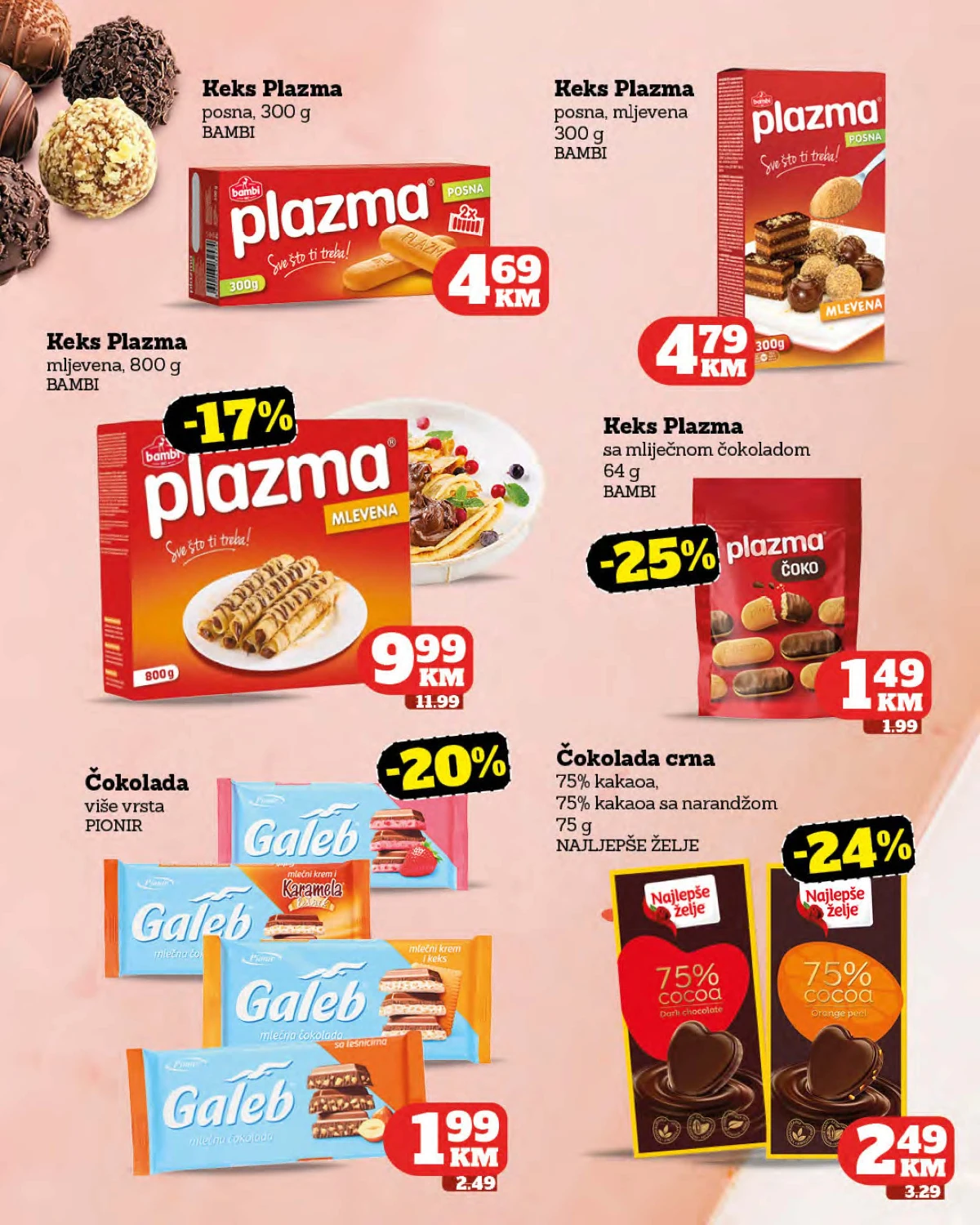 Moj Market katalog od 29.07. do 18.08.2026. – akcijska ponuda | strana 28