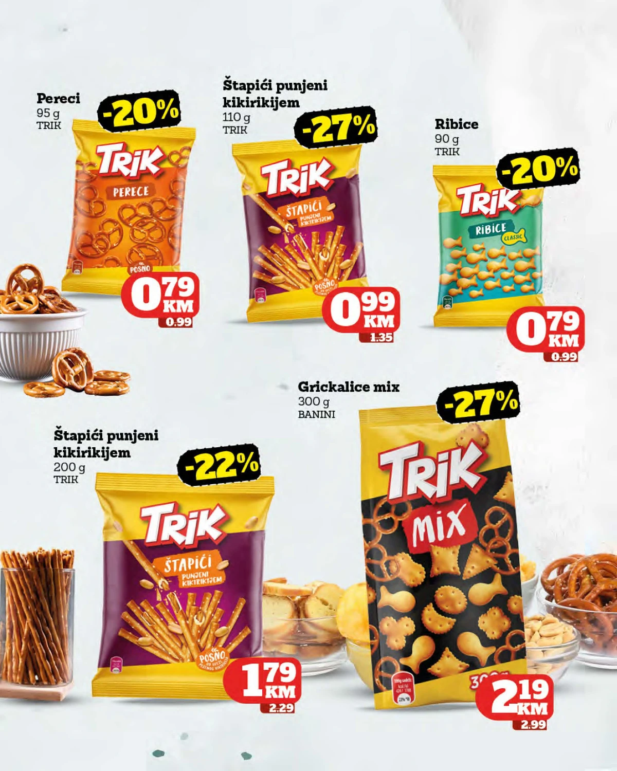 Moj Market katalog od 29.07. do 18.08.2026. – akcijska ponuda | strana 30