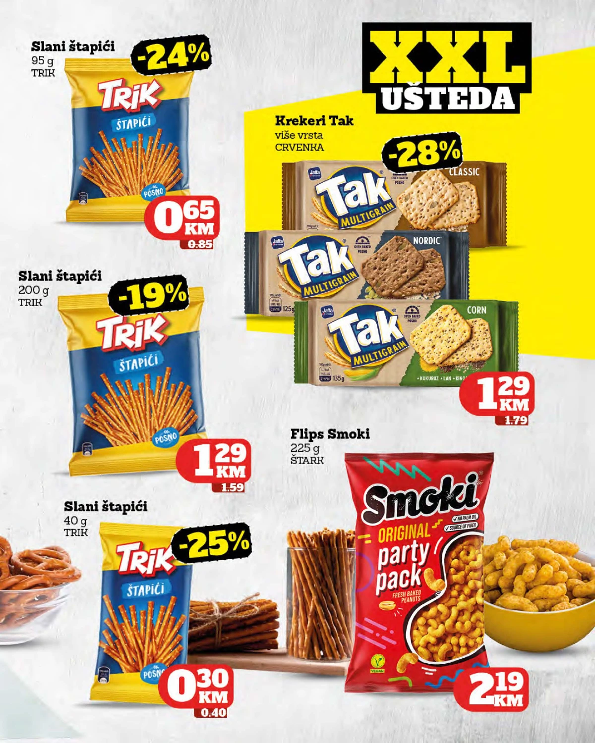 Moj Market katalog od 29.07. do 18.08.2026. – akcijska ponuda | strana 31