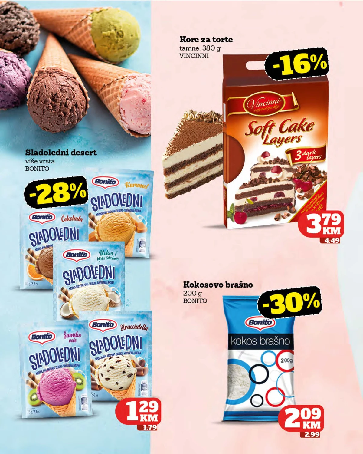 Moj Market katalog od 29.07. do 18.08.2026. – akcijska ponuda | strana 32