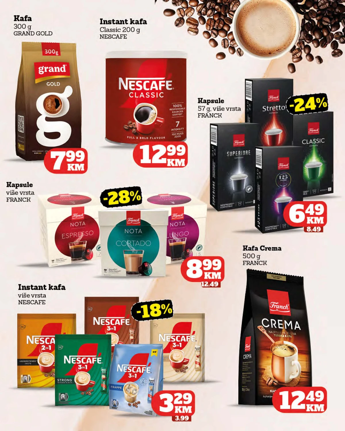 Moj Market katalog od 29.07. do 18.08.2026. – akcijska ponuda | strana 35