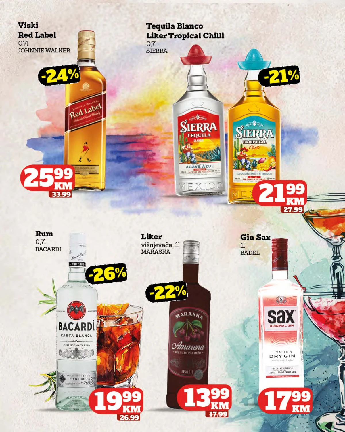 Moj Market katalog od 29.07. do 18.08.2026. – akcijska ponuda | strana 39