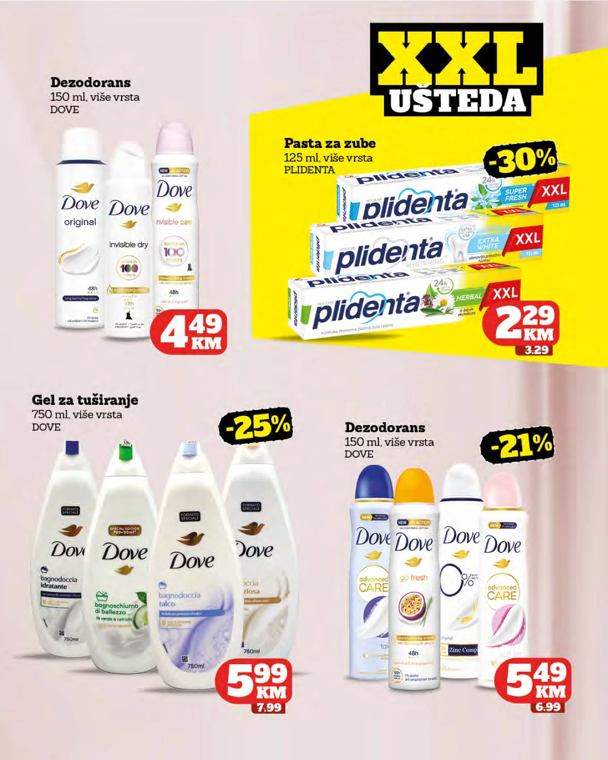 Moj Market katalog od 29.07. do 18.08.2026. – akcijska ponuda | strana 43