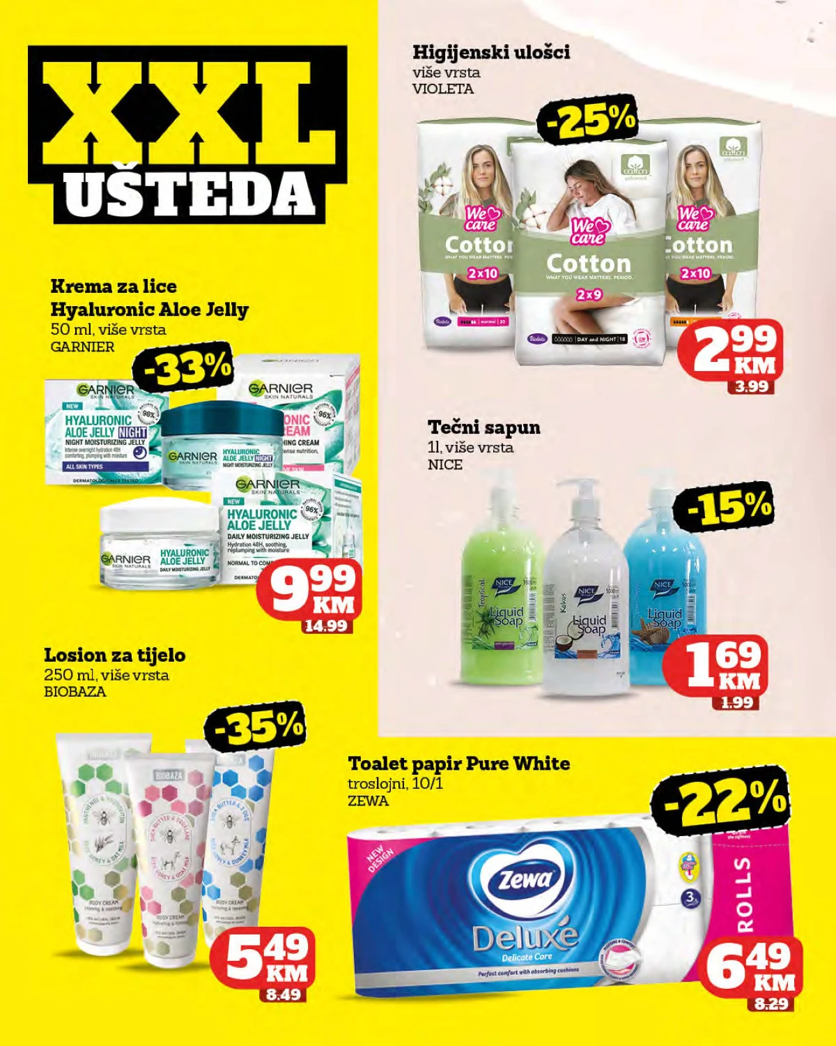 Moj Market katalog od 29.07. do 18.08.2026. – akcijska ponuda | strana 44