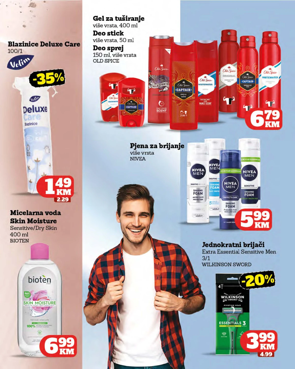 Moj Market katalog od 29.07. do 18.08.2026. – akcijska ponuda | strana 45