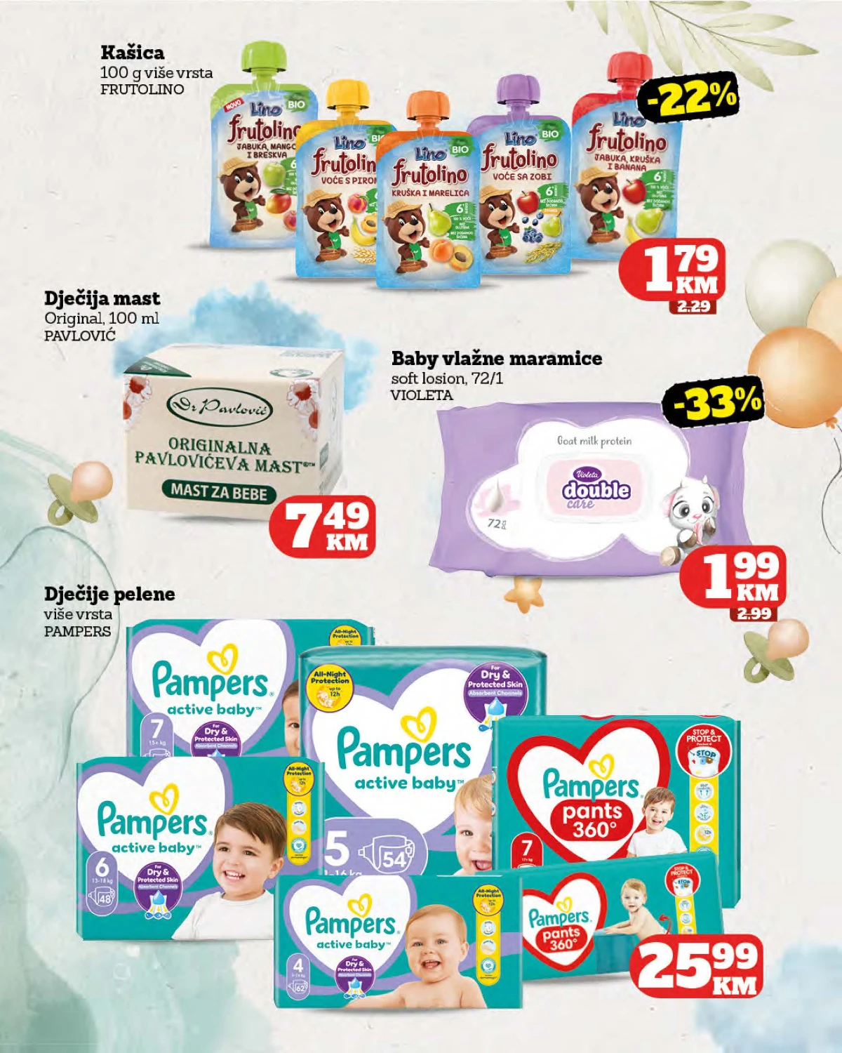Moj Market katalog od 29.07. do 18.08.2026. – akcijska ponuda | strana 46