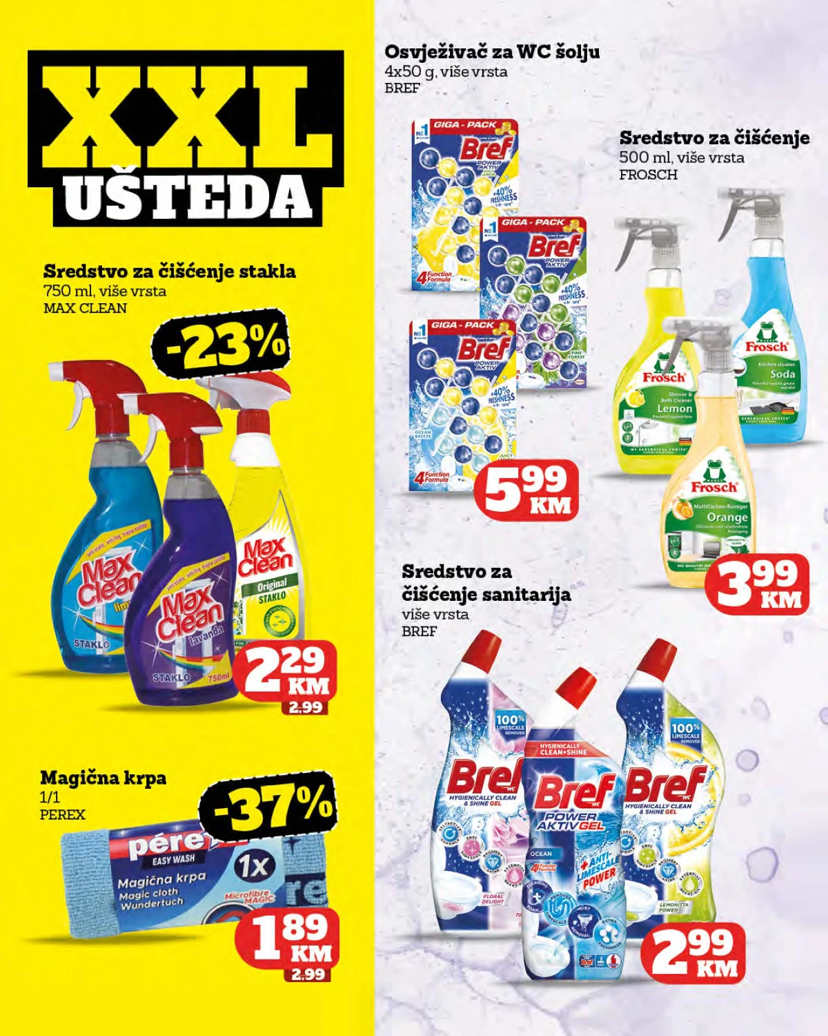 Moj Market katalog od 29.07. do 18.08.2026. – akcijska ponuda | strana 50