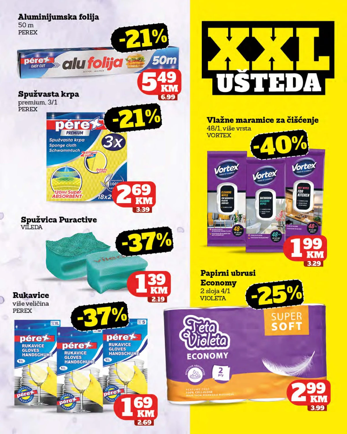 Moj Market katalog od 29.07. do 18.08.2026. – akcijska ponuda | strana 51