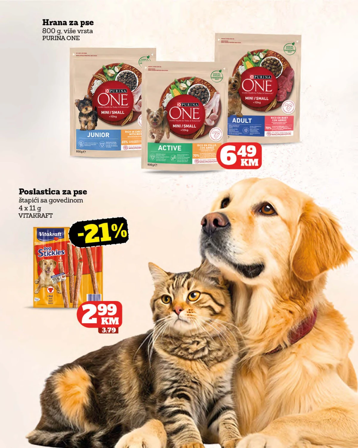 Moj Market katalog od 29.07. do 18.08.2026. – završna strana kataloga | strana 53