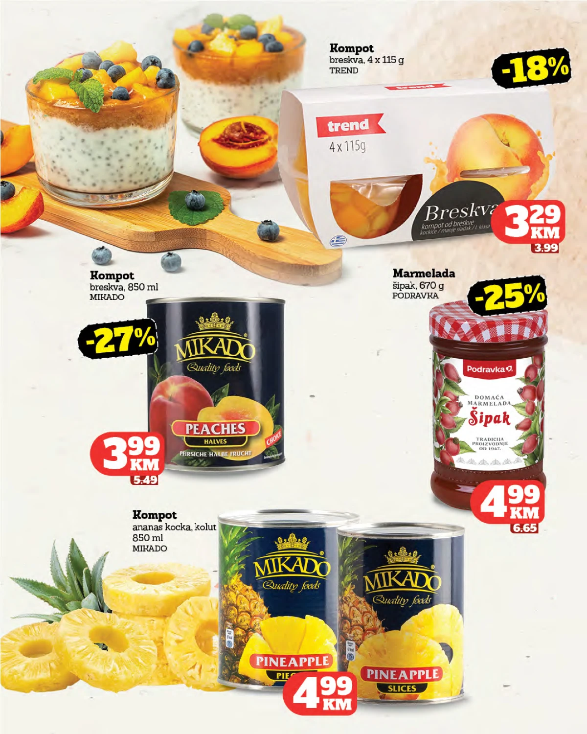 Moj Market katalog strana 16 – akcijska ponuda