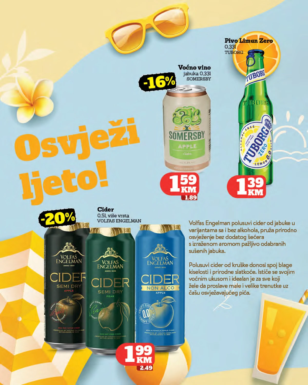 Moj Market katalog strana 18 – popusti na odabrani asortiman