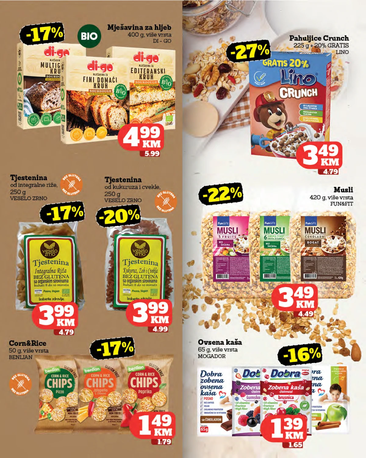 Moj Market katalog strana 20 – proizvodi na sniženju