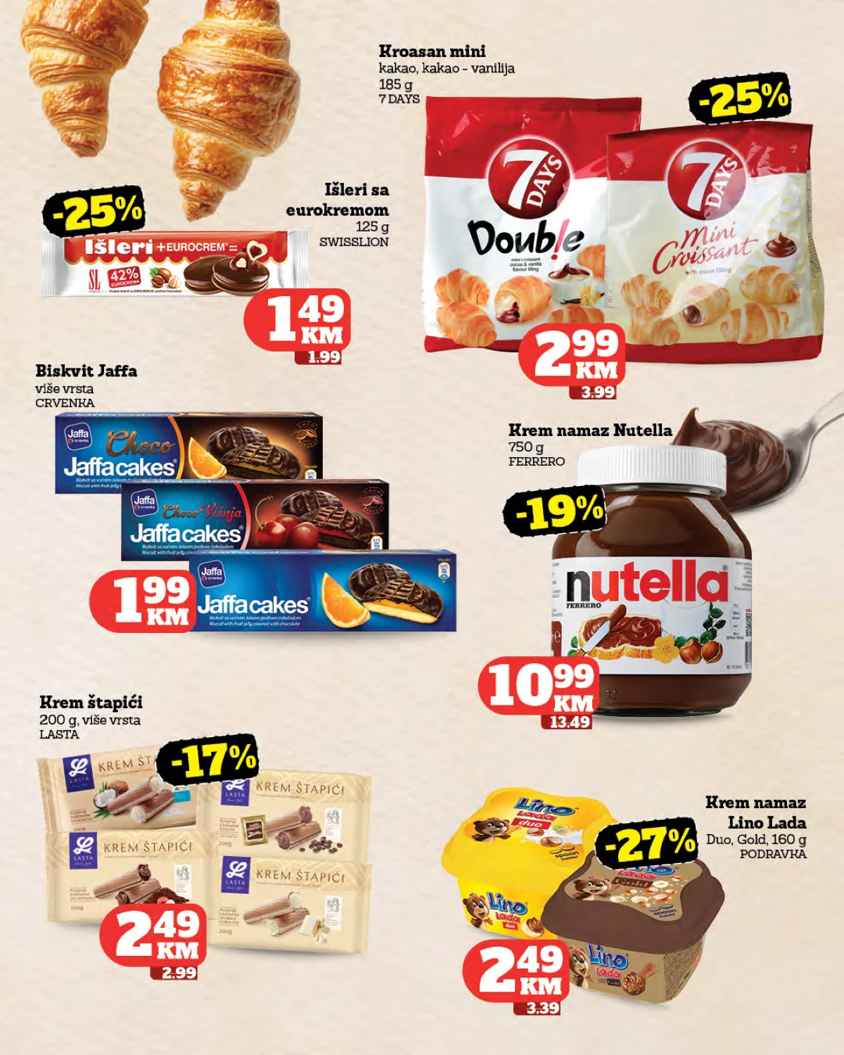 Moj Market katalog strana 22 – akcijske cijene do 28.07.2026.