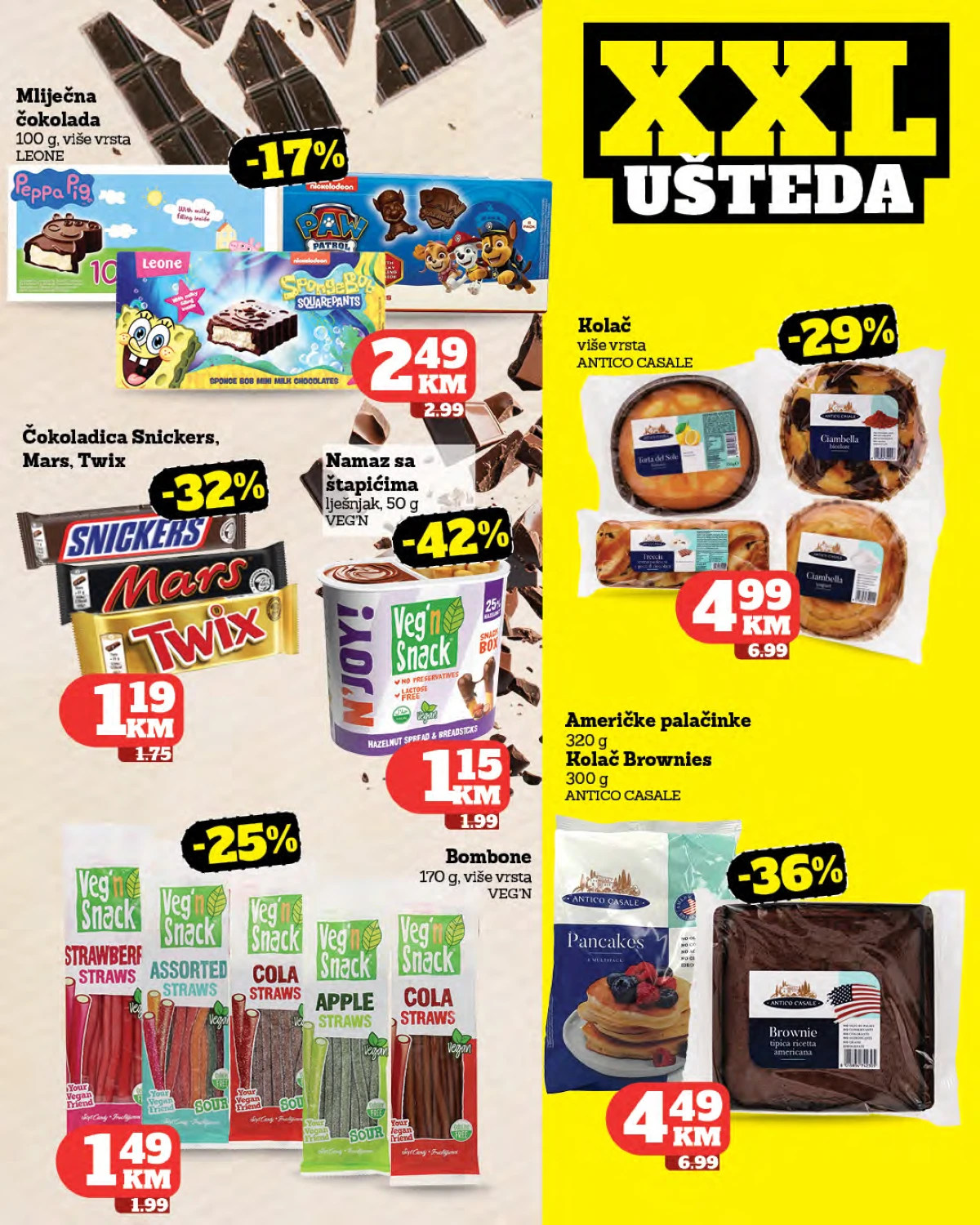 Moj Market katalog strana 23 – nastavak akcije