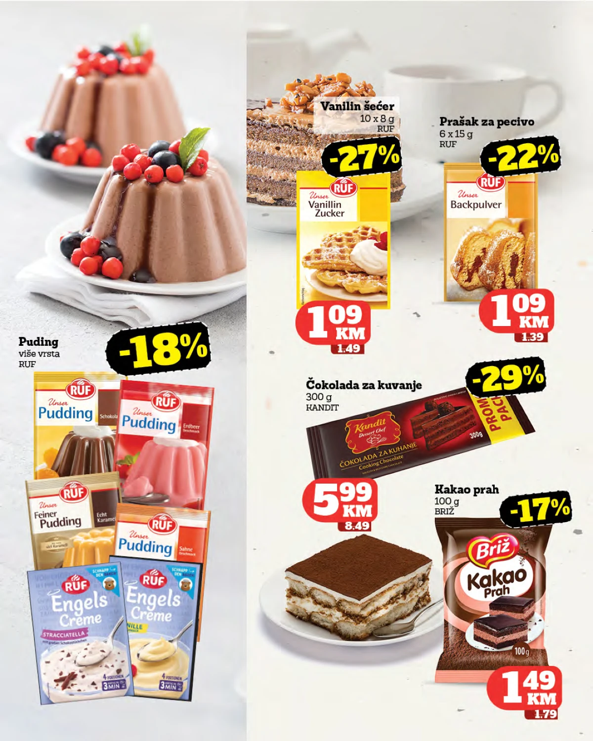 Moj Market katalog strana 26 – proizvodi na akciji