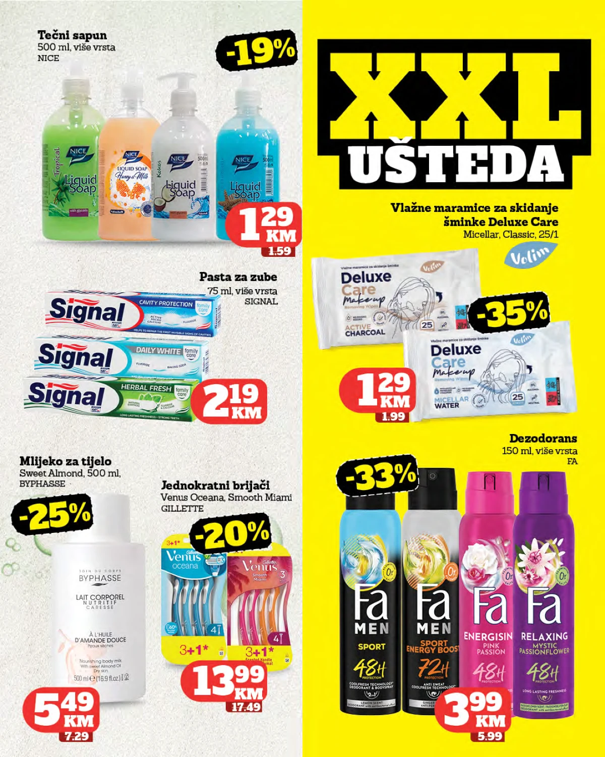 Moj Market katalog strana 35 – nastavak akcijske ponude