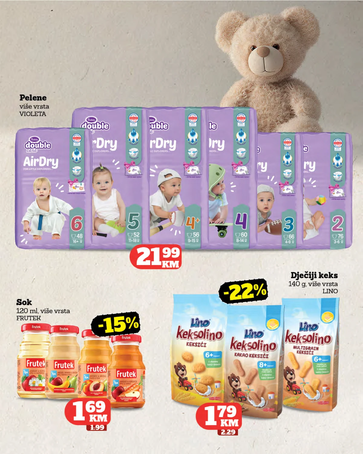 Moj Market katalog strana 39 – nastavak kataloga