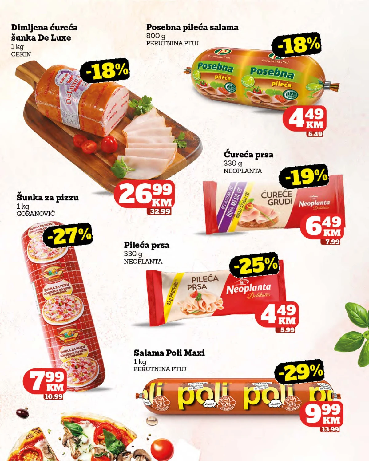 Tropic katalog strana 5