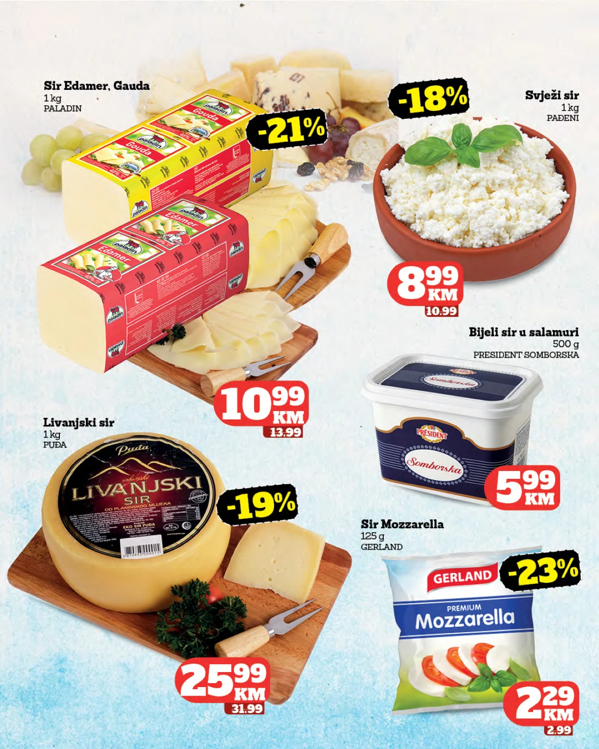 Tropic katalog strana 10 – proizvodi na akciji i XXL uštede