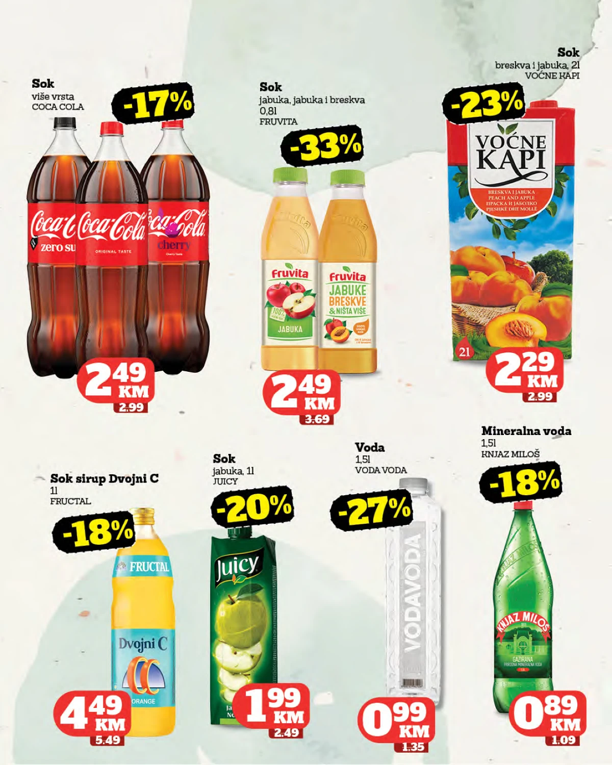 Tropic katalog strana 30 – proizvodi za svakodnevnu kupovinu