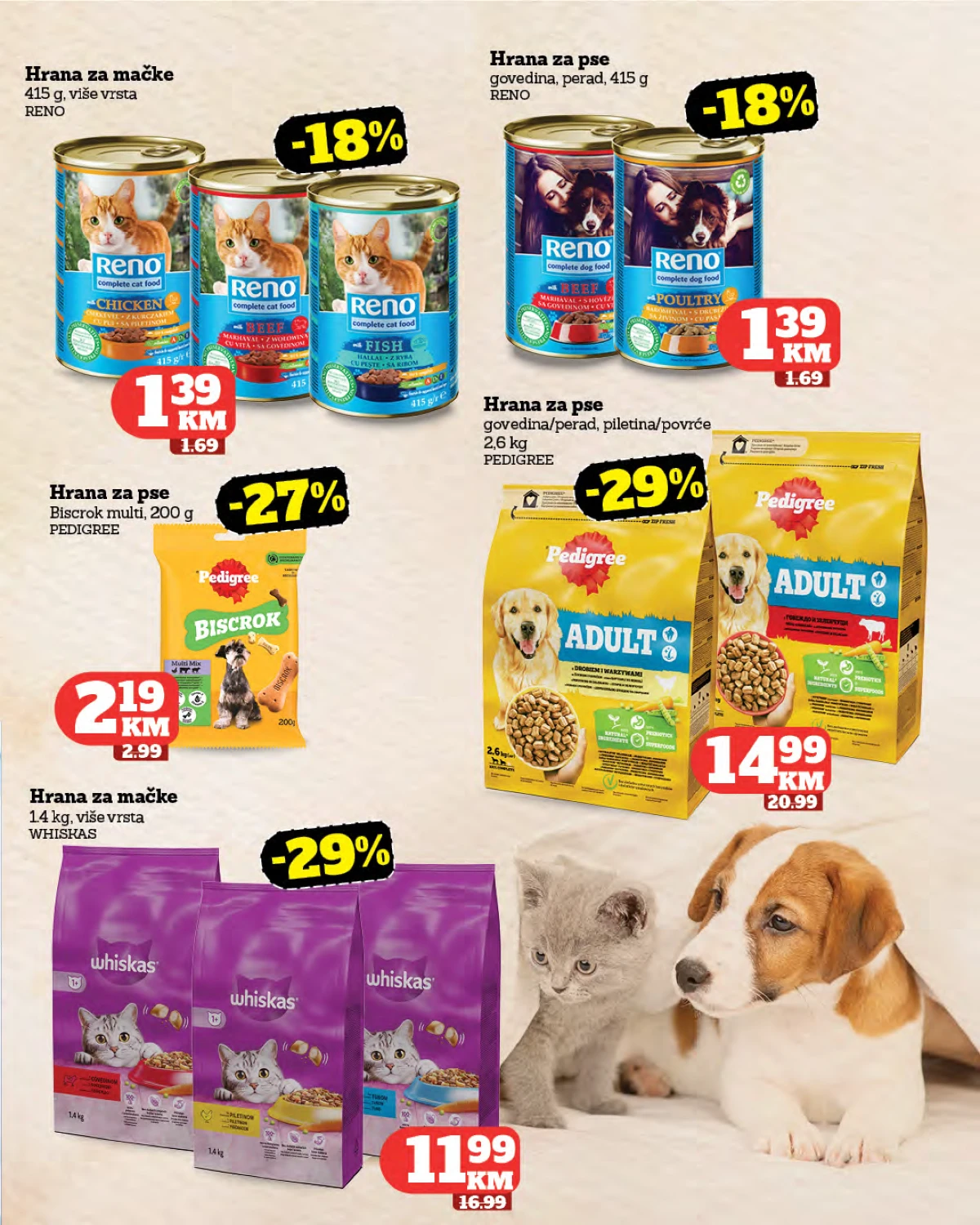 Tropic katalog strana 43 – završna ponuda i akcijske cijene