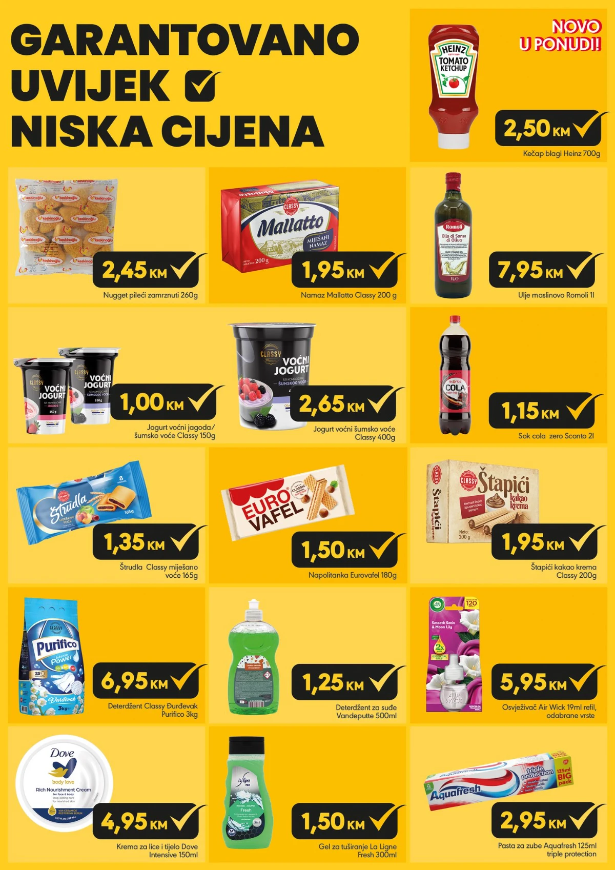 Mega Diskont katalog maj 2026 piće i osvježenje