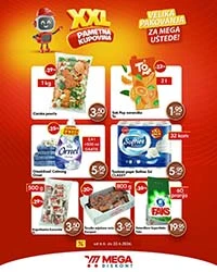 Mega diskont vikend akcija